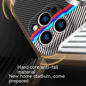 Ultra-Dünne Carbon Hülle: Stoßfest, Magnetisch, Style-Power! - RU TechGear