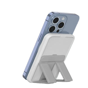 MagSafe Powerbank 10000mAh mit Ständer – Perfekt fürs iPhone - RU TechGear