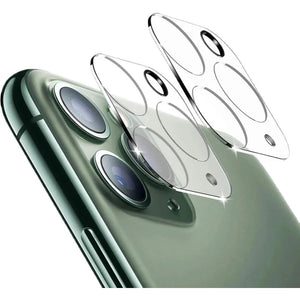 iPhone Kamera-Schutzglas 9H - Kristallklare Fotos, Maximaler Schutz - RU TechGear
