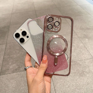 Galvanisierte Magnetische Hülle - Luxus Kameraschutz iPhone - RU TechGear