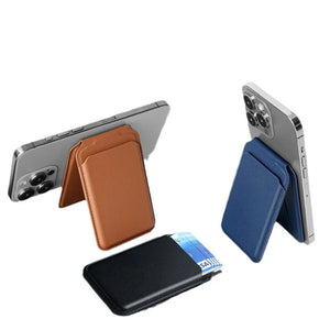 MagSafe Kartenhalter für iPhone 12-16 - RU TechGear