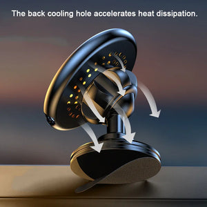 15W MagSafe KFZ Ladegerät - Wireless iPhone Laden - RU TechGear