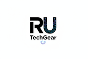 RU TechGear Wide Logo V1