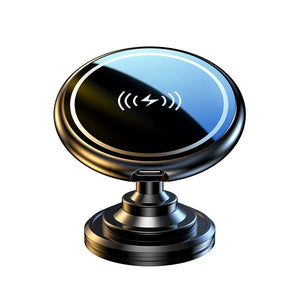 15W MagSafe KFZ Ladegerät - Wireless iPhone Laden - RU TechGear