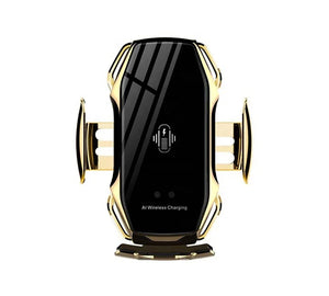 10W Auto Wireless Ladegerät - Smart Sensor Klemme - RU TechGear