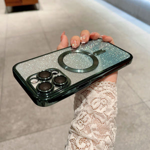 Galvanisierte Magnetische Hülle - Luxus Kameraschutz iPhone - RU TechGear