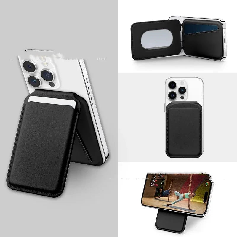 MagSafe Kartenhalter für iPhone 12-16 - RU TechGear