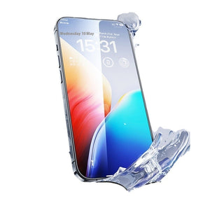 iPhone 16 Pro Panzerglas: Blaulichtfilter & Vollschutz 9H Härte - RU TechGear