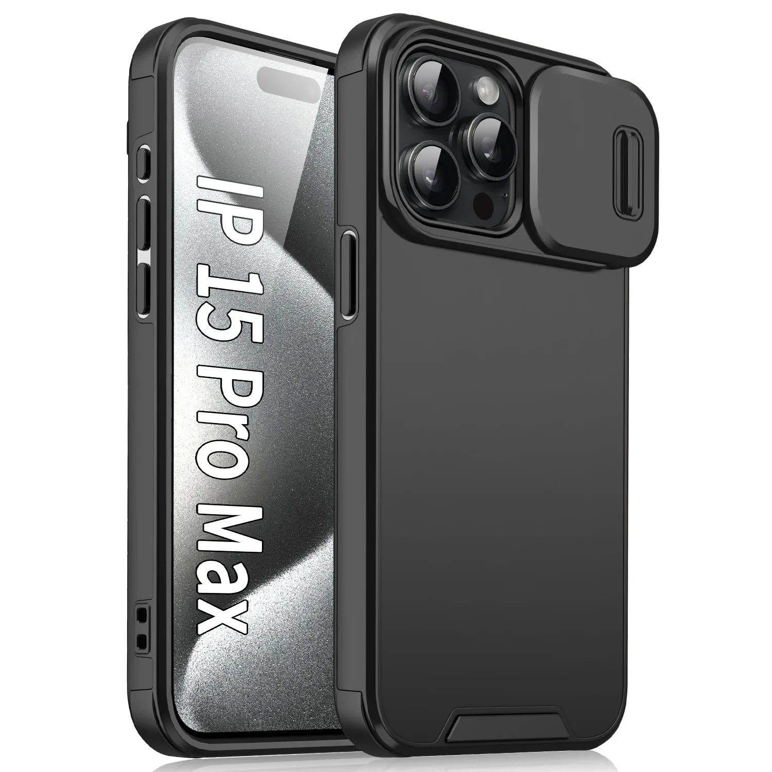 360° Premium iPhone Schutz: Eleganz & Sicherheit für Ihr Gerät - RU TechGear