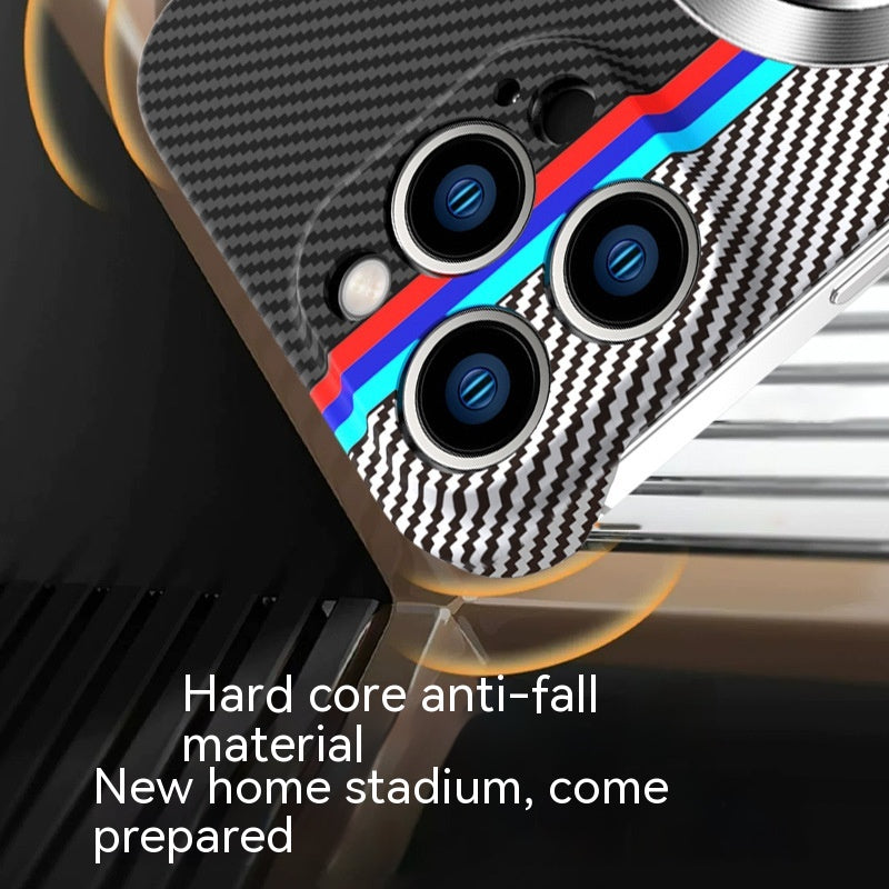 Ultra-Dünne Carbon Hülle: Stoßfest, Magnetisch, Style-Power! - RU TechGear