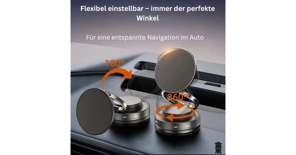 Ultrastarker Handyhalterung für Autos