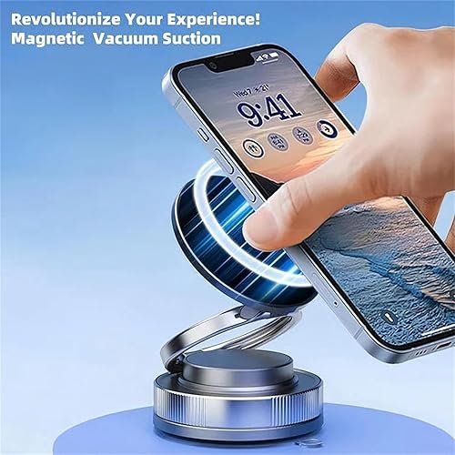 Ultrastarke 360° KFZ-Handyhalterung – Universell & Sicher - RU TechGear