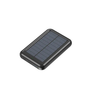 Solar MagSafe Powerbank 10000mAh – Umweltfreundlich und Mobil - RU TechGear