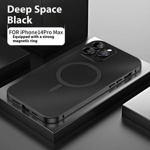 iPhone 17 MagSafe Aluminium Hülle mit Kameraschutz - RU TechGear